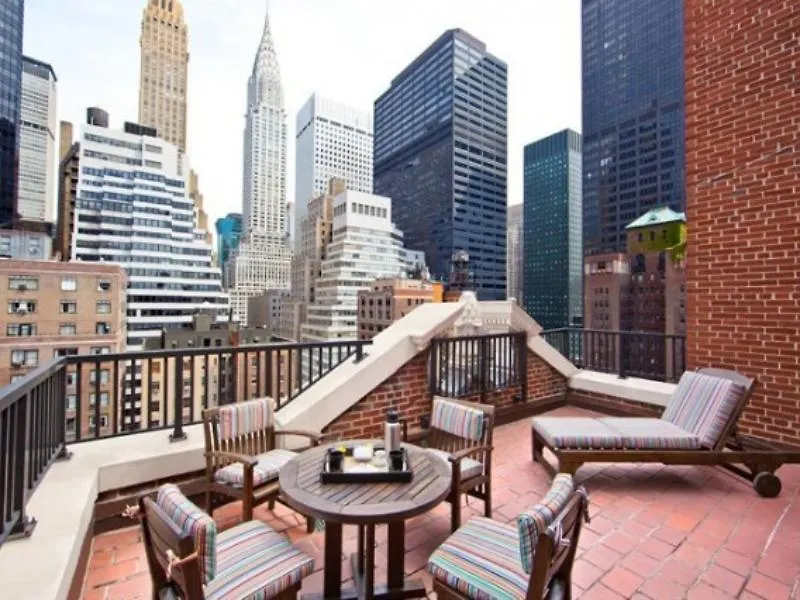 ***  The Court - A St Giles Hotel New York United States