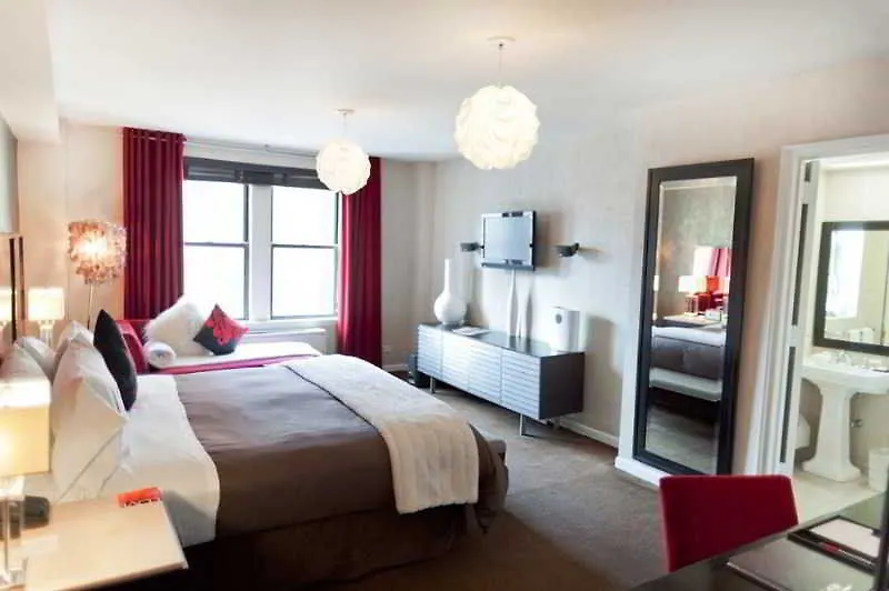 The Court - A St Giles Hotel New York United States