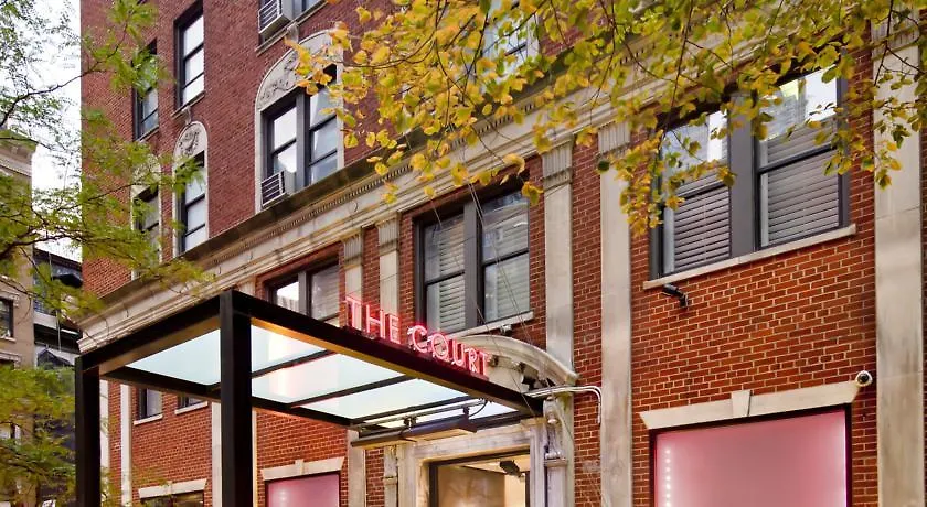The Court - A St Giles Hotel New York