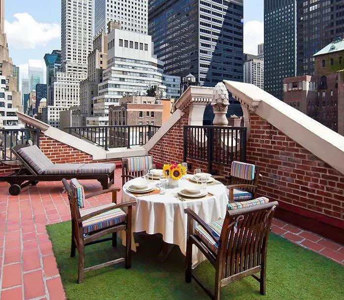 The Court - A St Giles Hotel New York