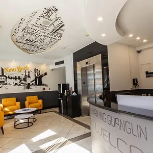 Jg Sohotel Hotel