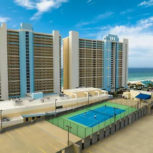 Resort Official Majestic - Over 60 Units - Ocean Front, Panama Beach, Fl