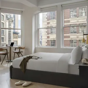 Flatiron Hotel, Sonder Hotel