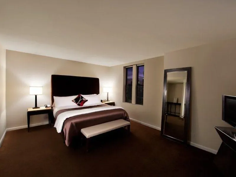 ***  The Court - A St Giles Hotel Nowy Jork Stany Zjednoczone Ameryki